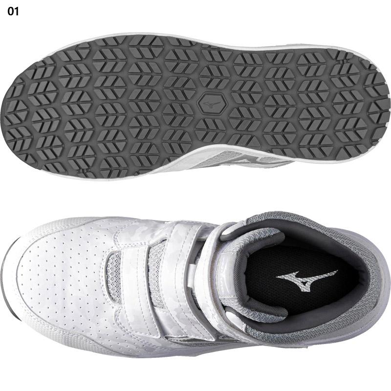 MIZUNO（ミズノ） 3E相当 幅広 ワイド メンズ オールマイティ LS II