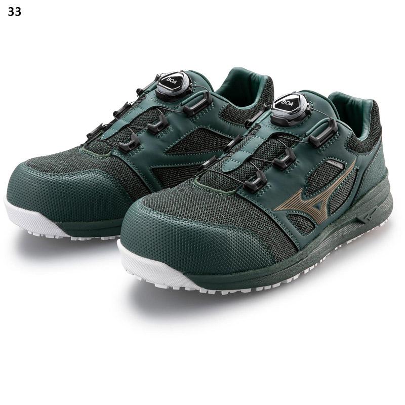 MIZUNO（ミズノ） 3E 幅広 ワイド メンズ オールマイティ LS 52L BOA