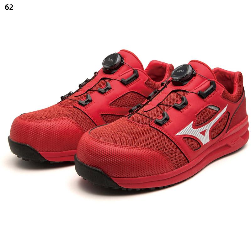 MIZUNO（ミズノ） 3E 幅広 ワイド メンズ オールマイティ LS 52L BOA