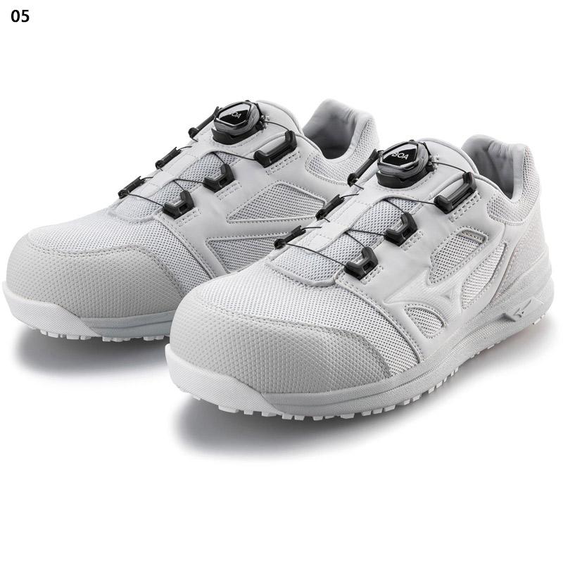 MIZUNO（ミズノ） 3E 幅広 ワイド メンズ オールマイティ LS 52L BOA