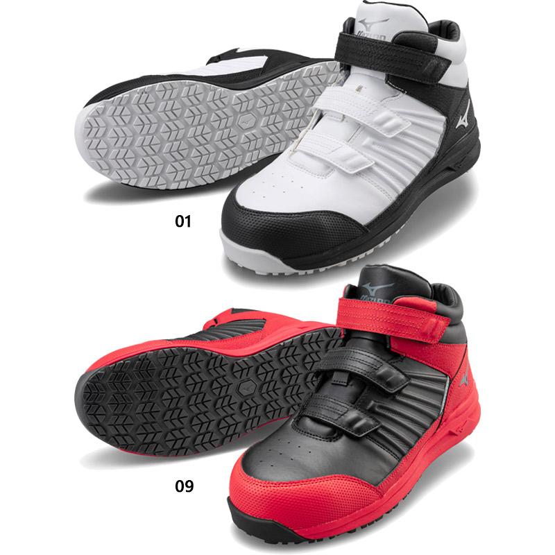 MIZUNO（ミズノ） 3E相当 幅広 ワイド メンズ オールマイティSSII21H