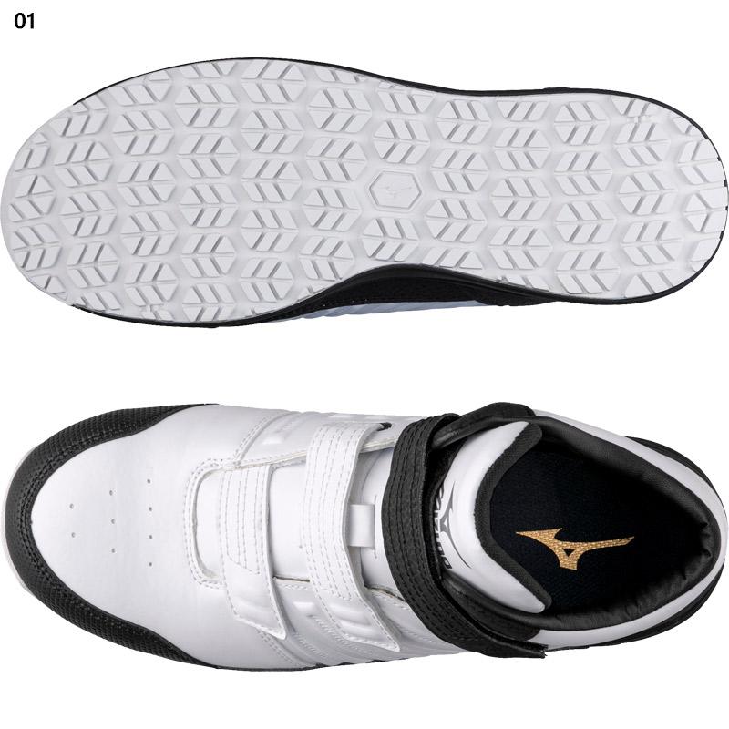 MIZUNO（ミズノ） 3E相当 幅広 ワイド メンズ オールマイティSSII21H