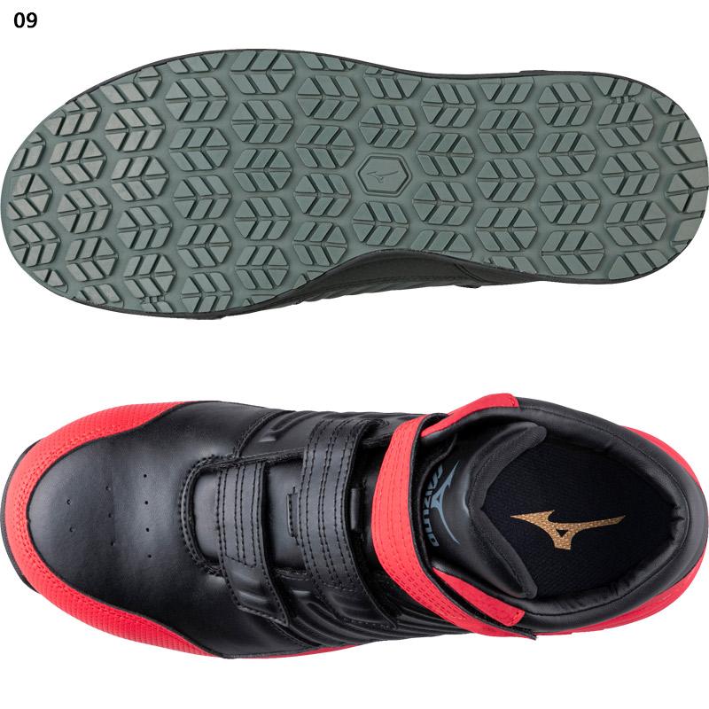 MIZUNO（ミズノ） 3E相当 幅広 ワイド メンズ オールマイティSSII21H