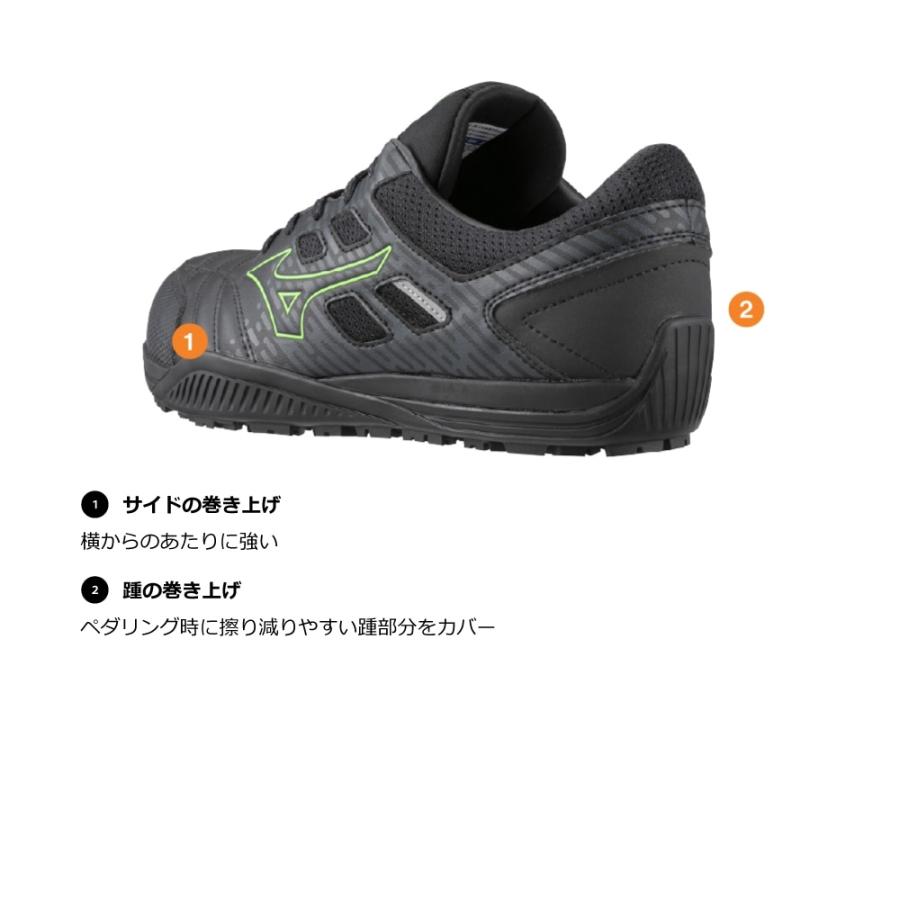 MIZUNO（ミズノ） 3E相当 幅広 ワイド メンズ オールマイティTDII22L