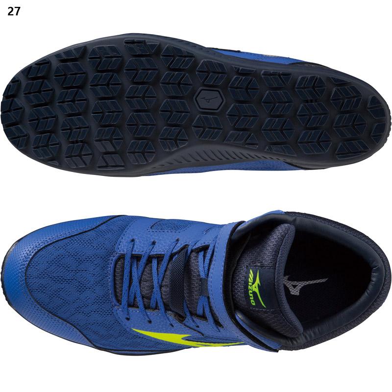 MIZUNO（ミズノ） 3E相当 幅広 ワイド メンズ オールマイティ SDII13H