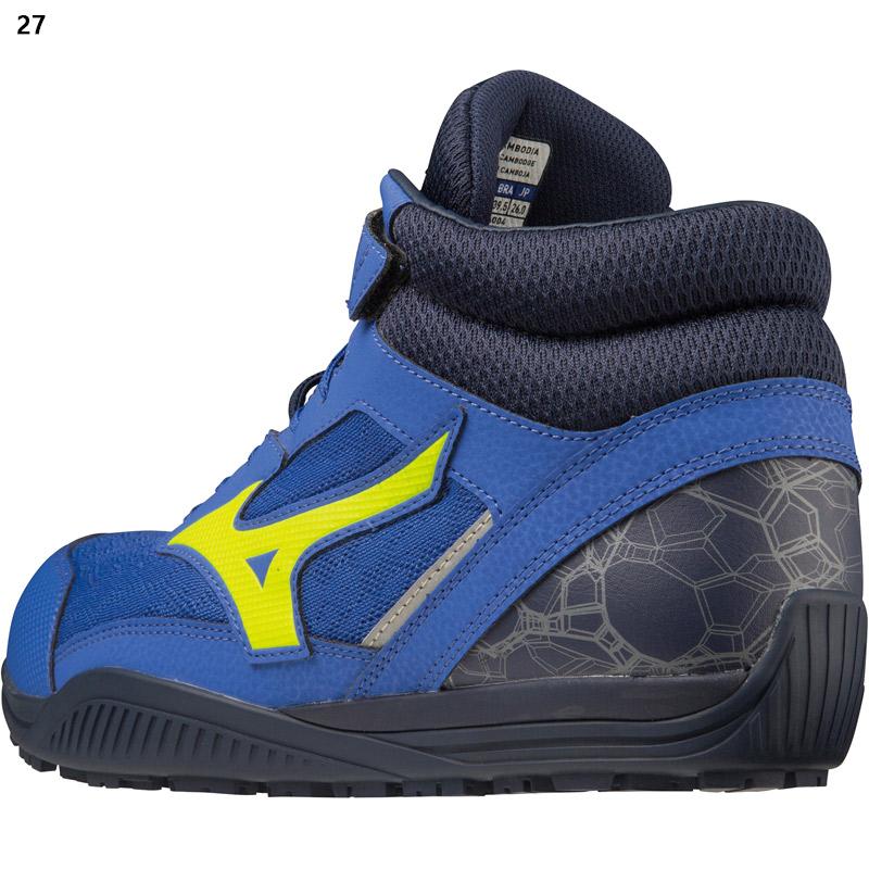 MIZUNO（ミズノ） 3E相当 幅広 ワイド メンズ オールマイティ SDII13H