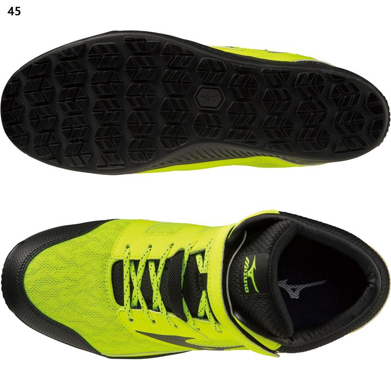 MIZUNO（ミズノ） 3E相当 幅広 ワイド メンズ オールマイティ SDII13H
