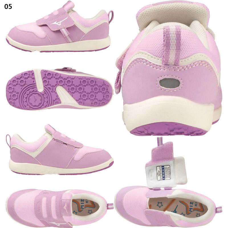 MIZUNO（ミズノ） ジュニア キッズ プレモアキッズ 2 男の子 女の子 靴