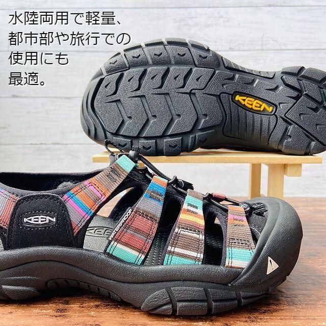 キーン KEEN keen サンダル メンズ 1001942 NEWPORT H2 ニューポートH2