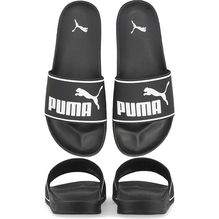 プーマ PUMA サンダル メンズ PMJ-384139 リードキャット2.0 (01)プーマ ブラック プーマ ホワイト (03ブラック (16)レッド ホワイト ブラック 靴 当日出荷