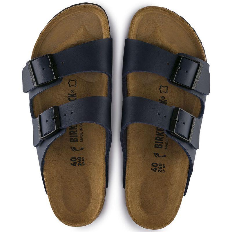 ビルケンシュトック BIRKENSTOCK サンダル レディース 51751 Arizona アリゾナ ブルー BLUE 青 カジュアル サボ レギュラー レギュラー幅 23SS 当日出荷｜shooting-star｜03