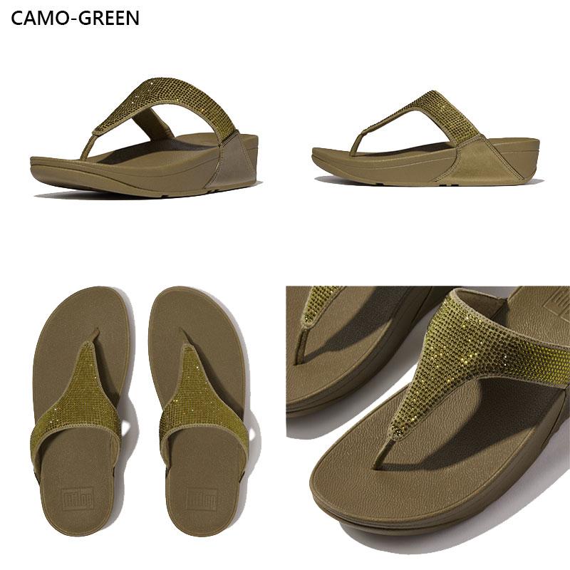 fitflop サンダル　ビーチサンダル  新品 FitFlop（フィットフロップ） サンダル IQUSHION Ergonomic Flip-Flops
