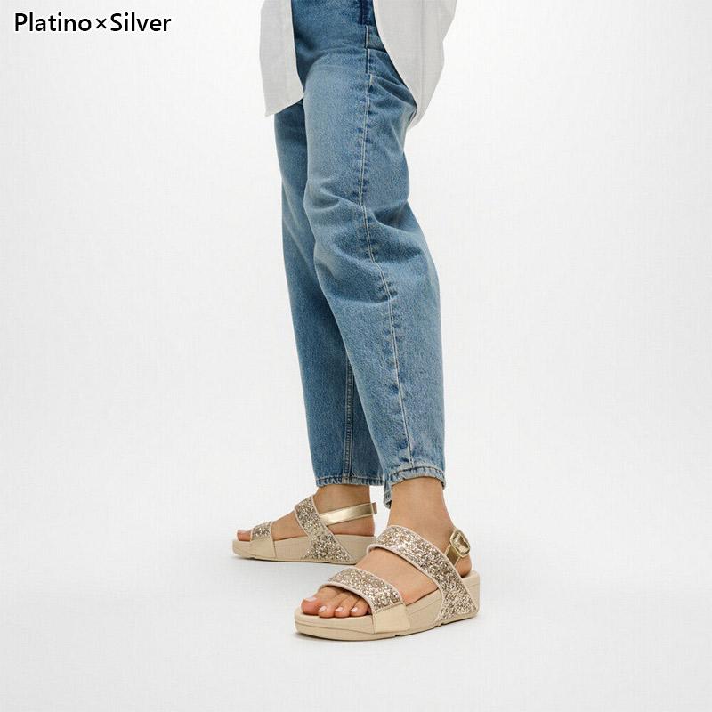 FitFlop（フィットフロップ） レディース LULU マルチトーナル