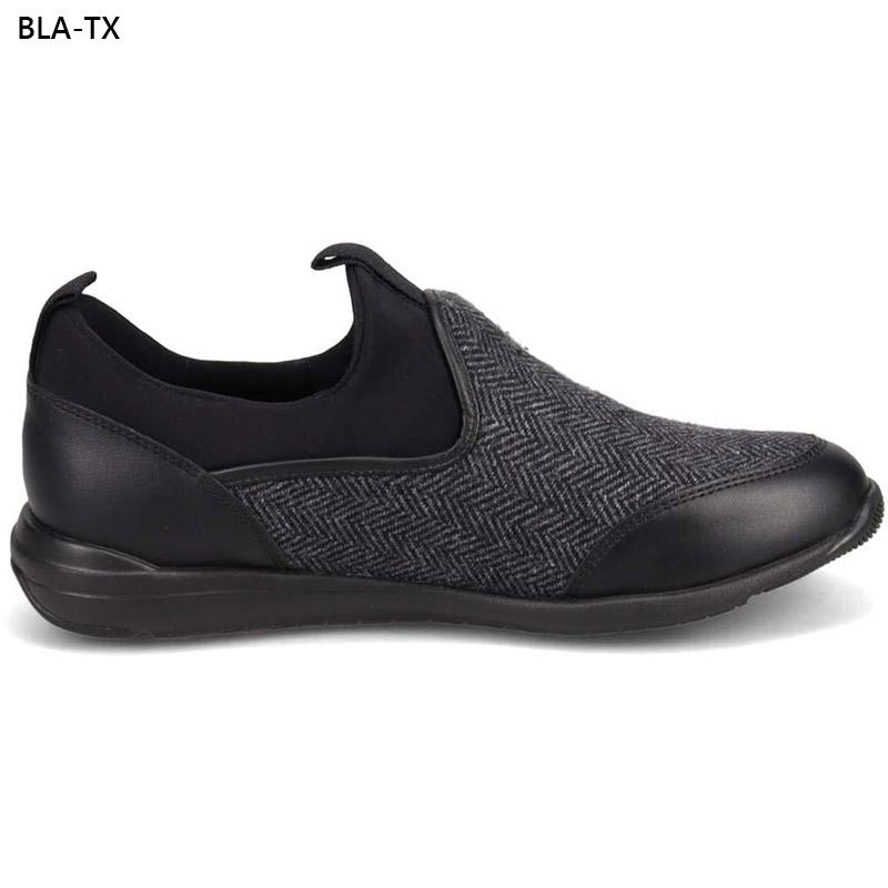 マドラスウォーク GORE-TEX スニーカー 防水 軽量 スリッポン 24.5 madras Walk（マドラス ウォーク） レディース スリッポンスニーカー
