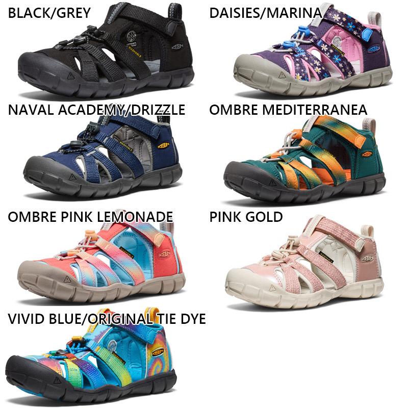 KEEN（キーン） ジュニア キッズ SEACAMP II CNX シーキャンプ ツー 