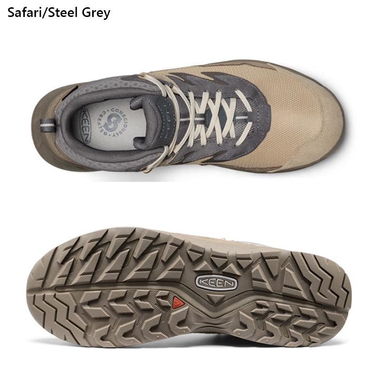 KEEN（キーン） メンズ HIGHTRAIL MID WP ハイトレイル ミッド