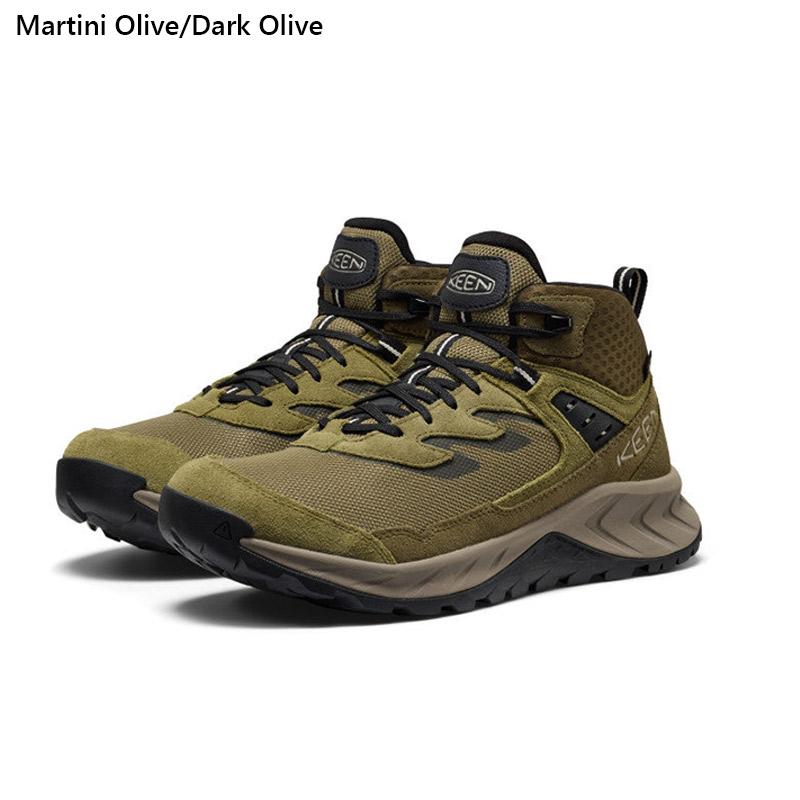 KEEN（キーン） メンズ HIGHTRAIL MID WP ハイトレイル ミッド