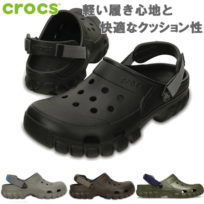 crocs（クロックス） メンズ レディース オフロード スポーツ クロッグ