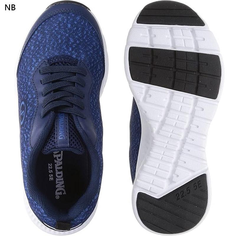 SPALDING（スポルディング） 5E F相当 幅広 ワイド レディース JN-385