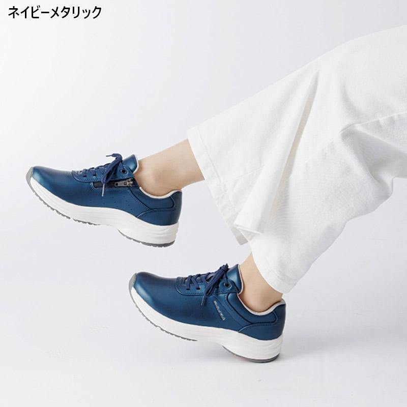 4E 幅広 ワイド メディカルウォーク レディース ASAHI アサヒ WK L041