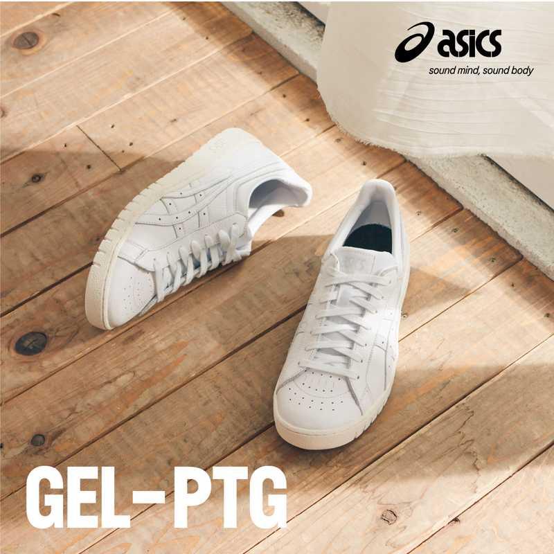 ASICS アシックス メンズ レディース GEL-PTG スニーカー 靴 シューズ