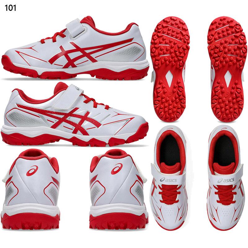 ASICS（アシックス） ジュニア キッズ STAR SHINE TR 3 野球 靴