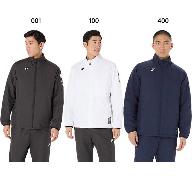 ASICS（アシックス） メンズ レディース 中わたウインドブレーカー