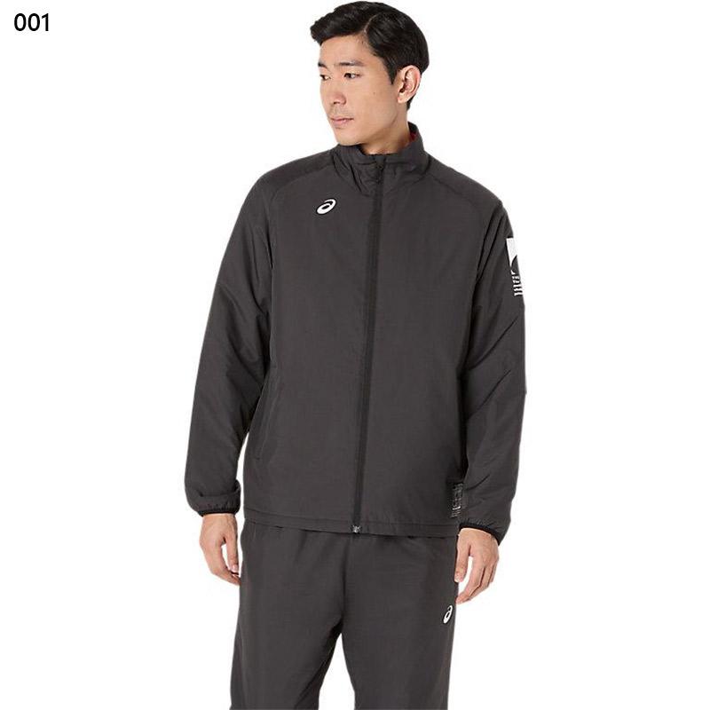 ASICS（アシックス） メンズ レディース 中わたウインドブレーカー