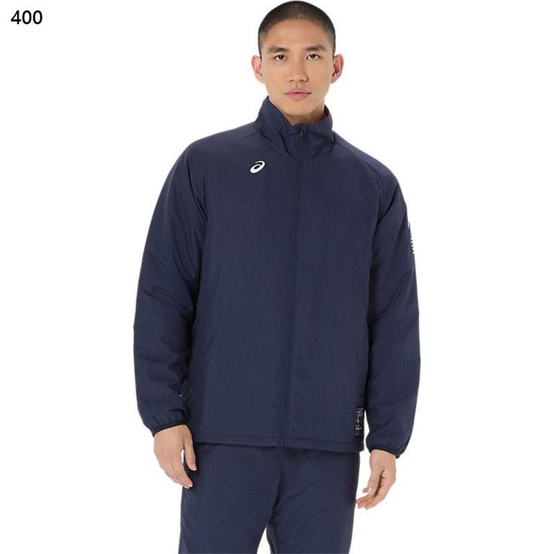 ASICS（アシックス） メンズ レディース 中わたウインドブレーカー