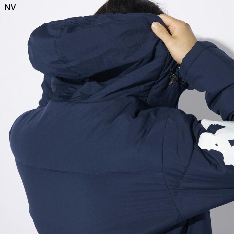 Kappa カッパ ニッキー メンズ 軽量タフタベンチコート サッカー Kappa カッパ ニッキー メンズ 軽量タフタベンチコート サッカー