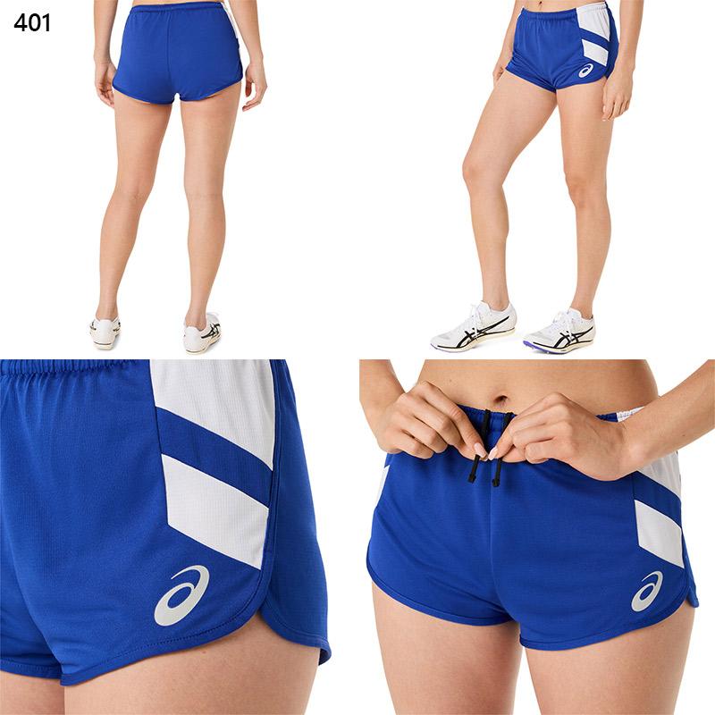 ASICS（アシックス） レディース ウィメンズランニングパンツ 陸上