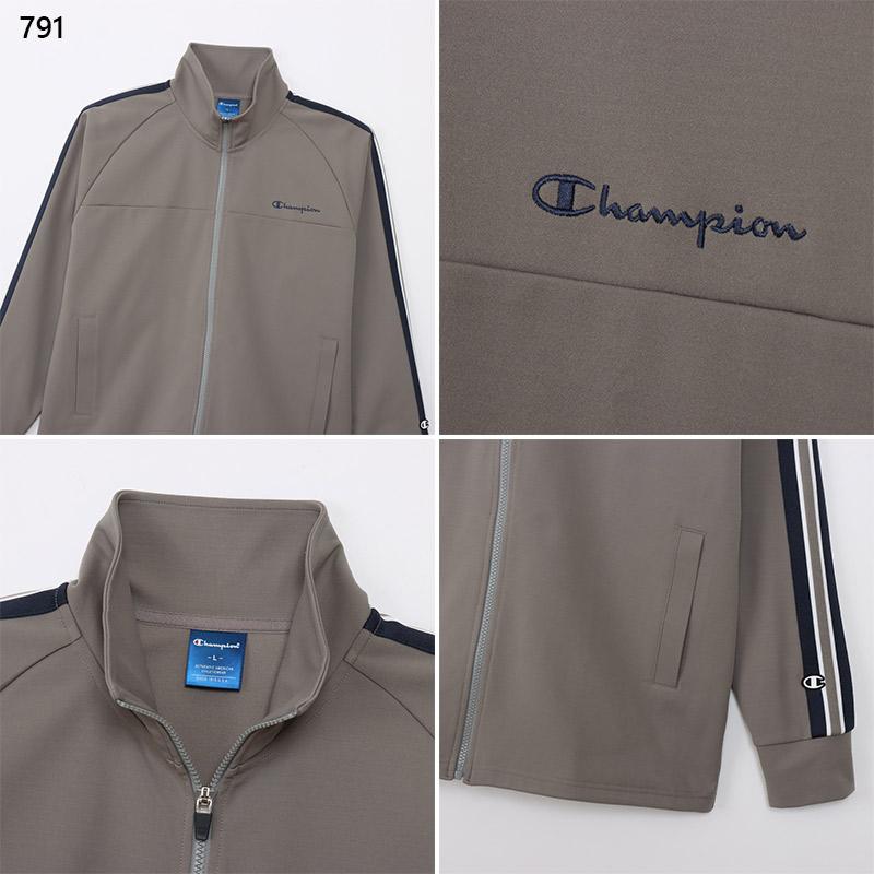 Champion（チャンピオン） メンズ ZIP JACKET アパレル トレーニング