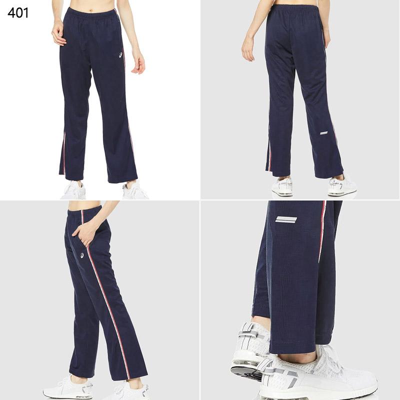 トレーニング・エクササイズ 新品未使用 ASICS SIDE SNAP KNIT PANT