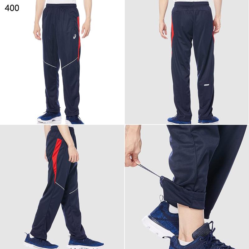 ASICS（アシックス） メンズ ドライ トレーニング パンツ (リサイクル