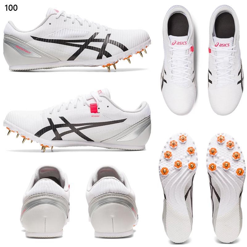 【24cm】ASICS アシックスの陸上競技用スパイクRAYSPRINT2 ￼ 楽天市場】【アシックス】 RAYSPRINT 2 レイスプリント/スパイク
