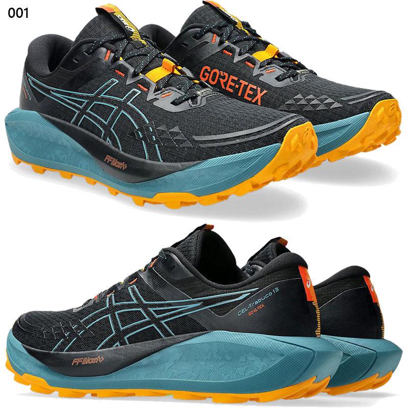ASICS（アシックス） メンズ GEL-Trabuco 13 GTX ゲルトラブーコ