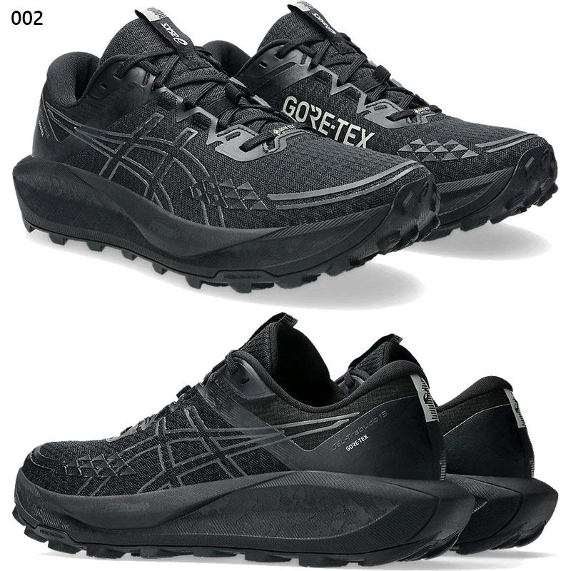 ASICS（アシックス） メンズ GEL-Trabuco 13 GTX ゲルトラブーコ 