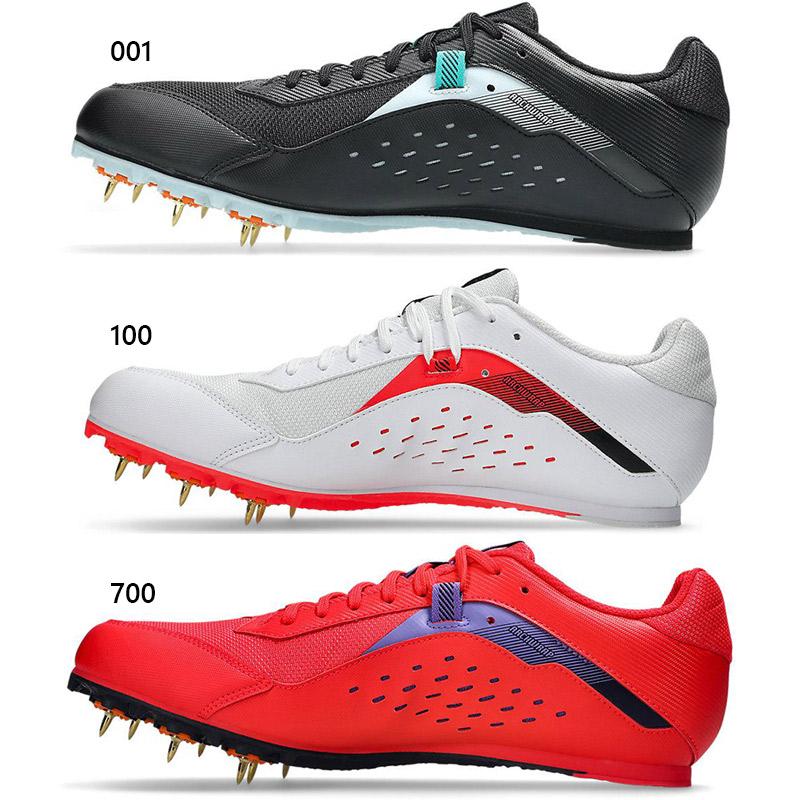 ASICS（アシックス） メンズ レディース EFFORT 14 陸上 靴 シューズ