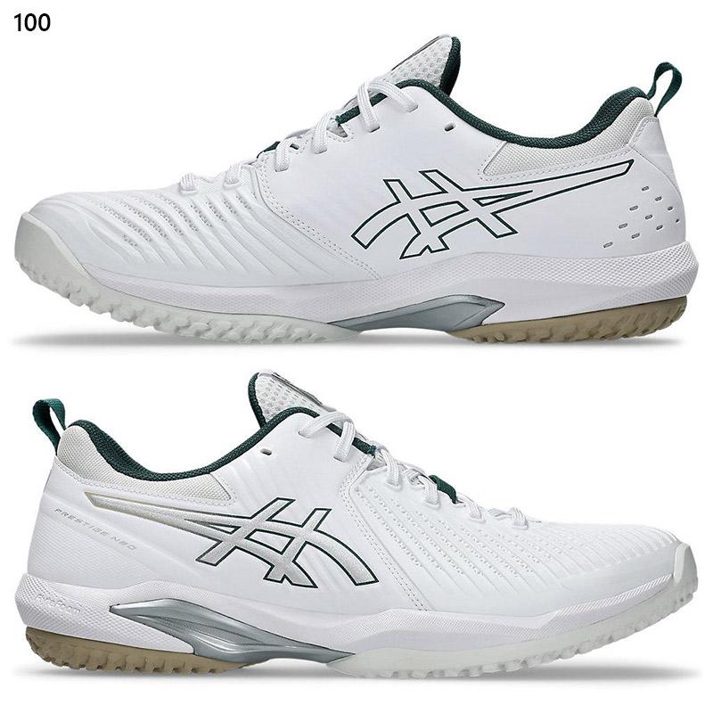 ASICS（アシックス） 3E相当 幅広 メンズ レディース PRESTIGE〓 NEO