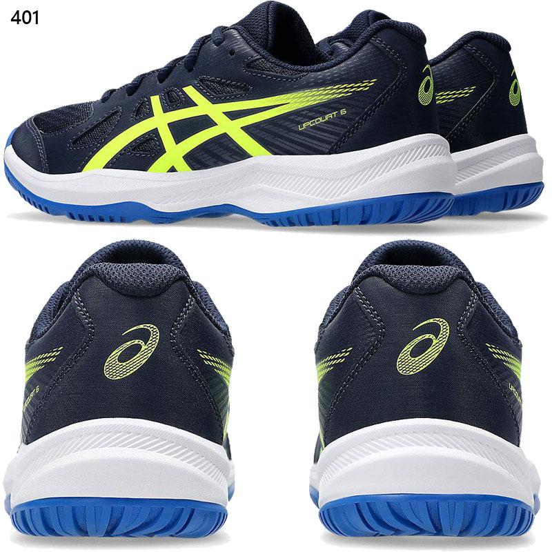 ASICS（アシックス） ジュニア キッズ UPCOURT 6 GS アップコート