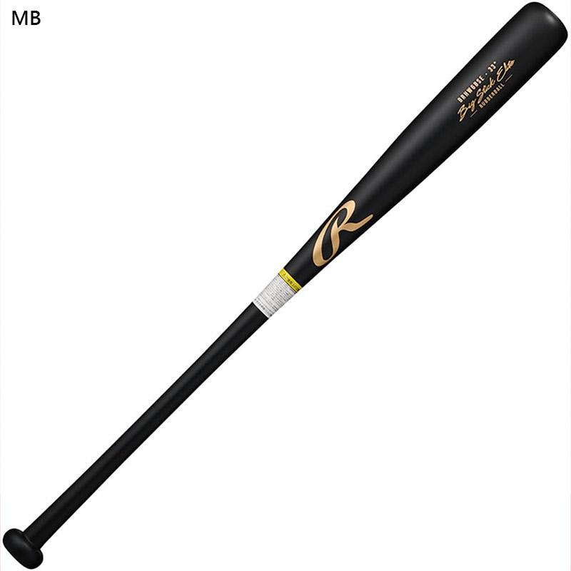 【新品未使用】Rawlings RB-103 軟式木製バット84センチ Rawlings（ローリングス） 軟式 BIG STICK ELITE 木製 野球