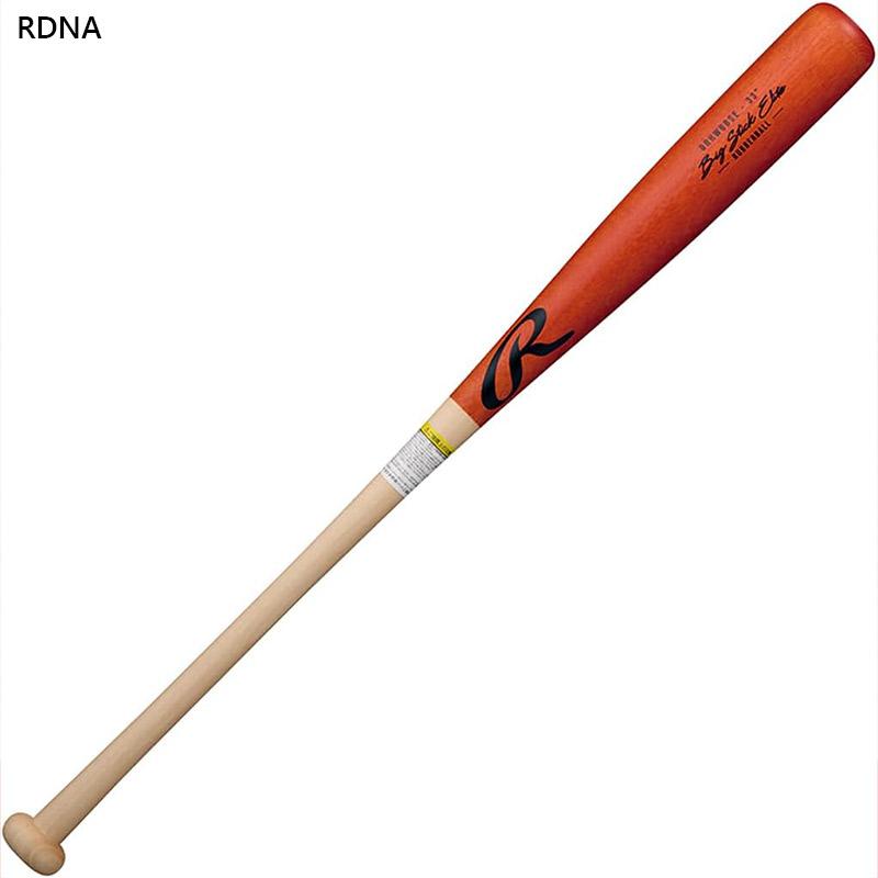 Rawlings(ローリングス)木製バット 82cm Rawlings（ローリングス） 軟式 BIG STICK ELITE 木製 野球