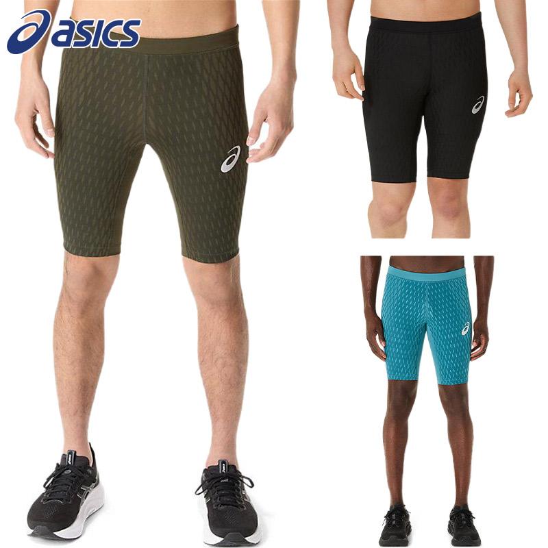 アシックス MOTION MUSCLE SUPPORTスピードポケットタイツ L ASICS（アシックス） （メンズ）MOTION MUSCLE SUPPORT スピード