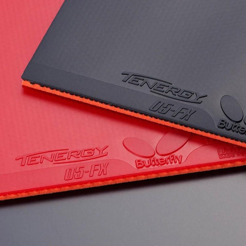 メール便発送 バタフライ メンズ レディース テナジー05FX TENERGY 05 FX 卓球 ラバー 競技 部活 矢島淑雄選手 05900_4