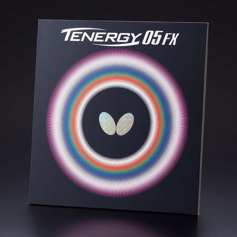 メール便発送 バタフライ メンズ レディース テナジー05FX TENERGY 05 FX 卓球 ラバー 競技 部活 矢島淑雄選手 05900_7