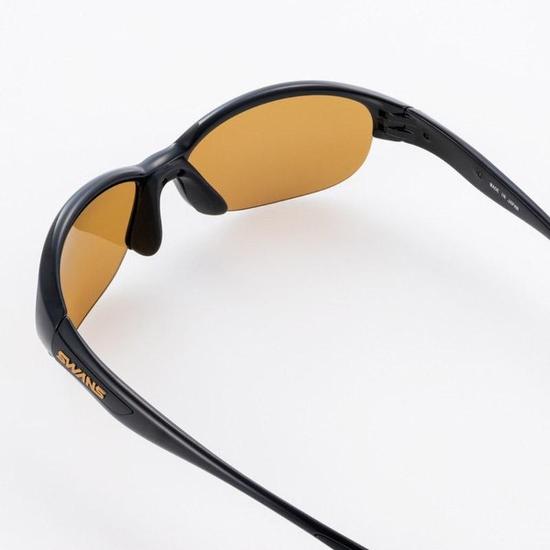 日本製 スワンズ メンズ レディース LUNA 偏光レンズモデル サングラス