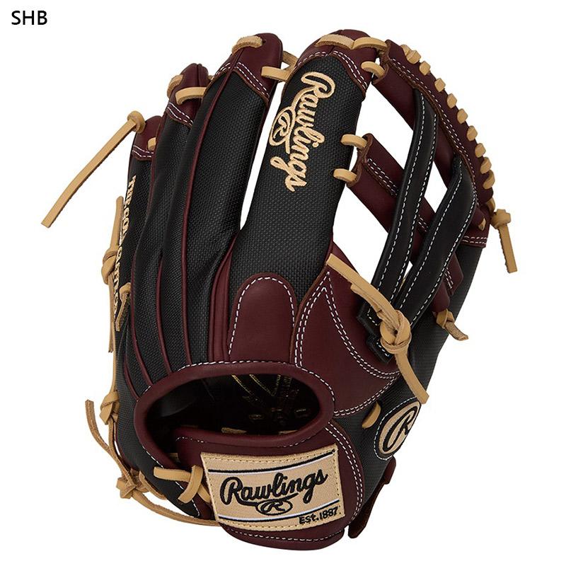 ローリングス レディース HOH〓 DP COLORS [オールラウンド用] (ファースト・サード) サイズ 11.75 野球 ソフトボール グローブ GS5FHDS65_3