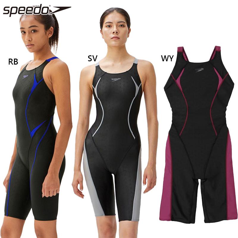 speedo スピード レディース フレックスシグマカイ セミオープン speedo スピード レディース フレックスシグマカイ セミオープン