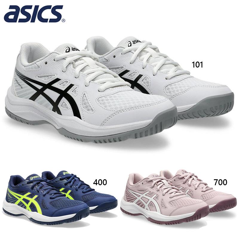 【値下げ】アシックス　バレーボールシューズ UPCOURT 6 GS ジュニア ASICS（アシックス） ジュニア キッズ UPCOURT 6 GS アップコート
