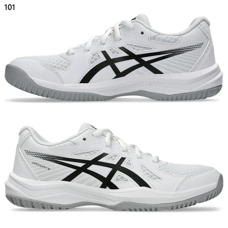ASICS（アシックス） ジュニア キッズ UPCOURT 6 GS アップコート
